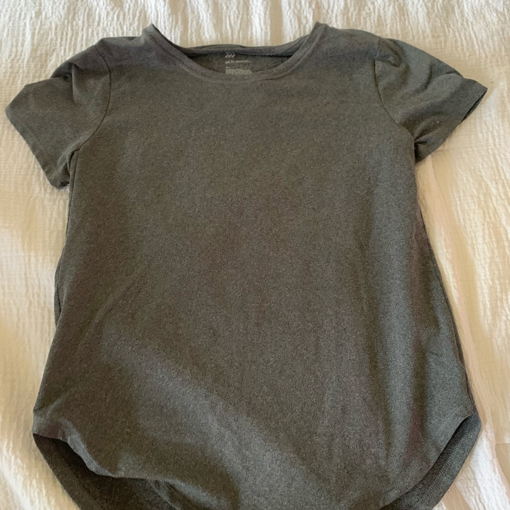 all in motion shirt